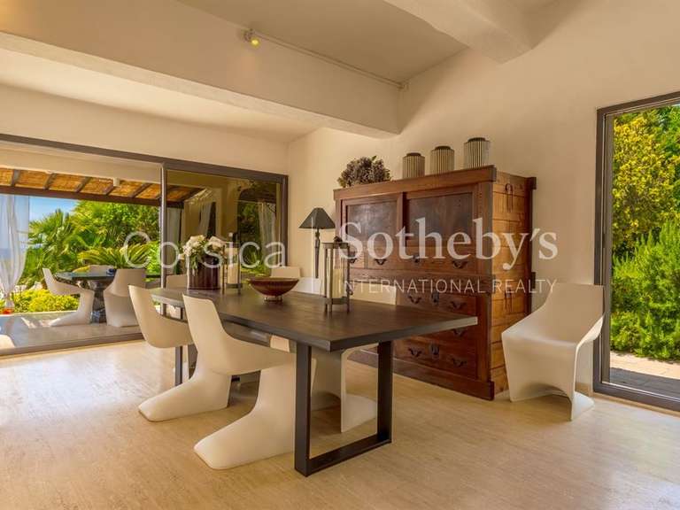 Maison avec Vue sur mer Ajaccio - 5 chambres - 250m²