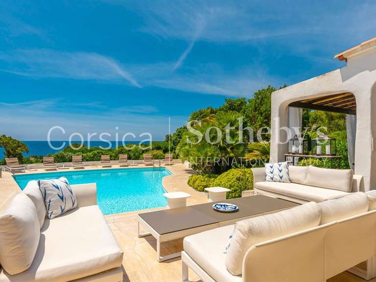 Maison avec Vue sur mer Ajaccio - 5 chambres - 250m²