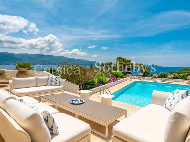 Maison avec Vue sur mer Ajaccio - 5 chambres - 250m²
