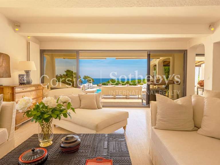 Maison avec Vue sur mer Ajaccio - 5 chambres - 250m²