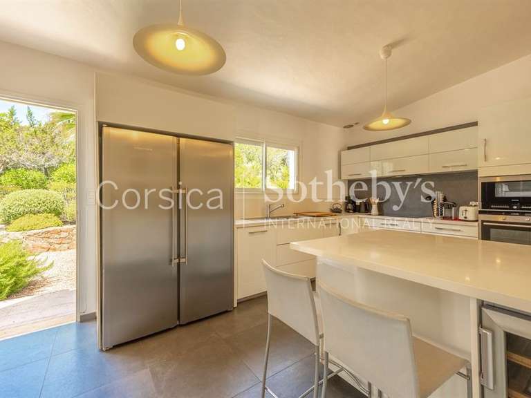 Maison avec Vue sur mer Ajaccio - 5 chambres - 250m²