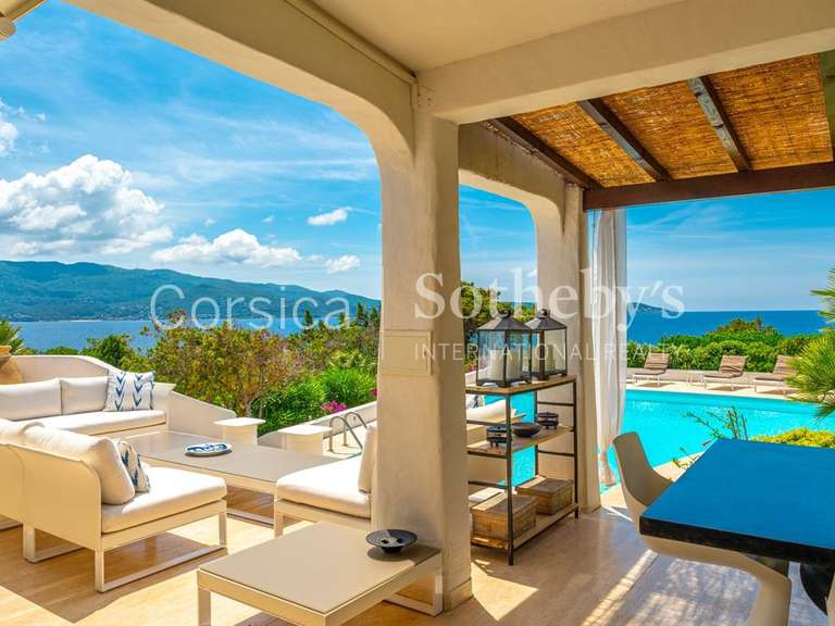 Maison avec Vue sur mer Ajaccio - 5 chambres - 250m²