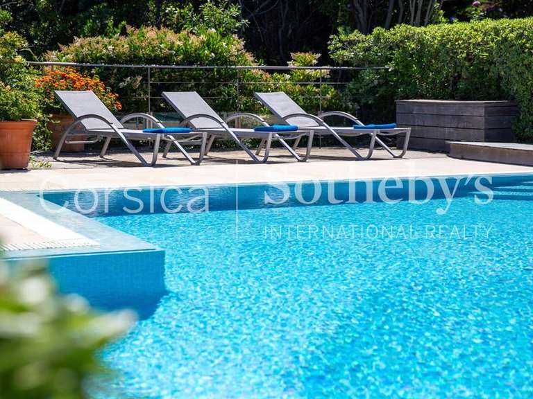 House with Sea view Ajaccio - 6 bedrooms - 300m²