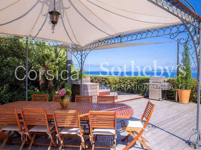 Maison avec Vue sur mer Ajaccio - 6 chambres - 300m²