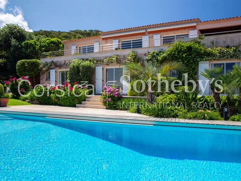 Maison avec Vue sur mer Ajaccio - 6 chambres - 300m²