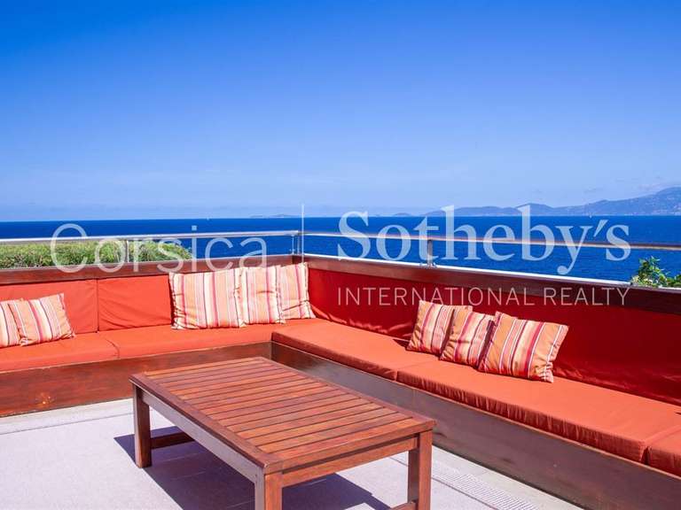 Maison avec Vue sur mer Ajaccio - 6 chambres - 300m²