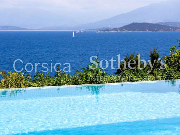 Maison avec Vue sur mer Ajaccio - 6 chambres - 300m²
