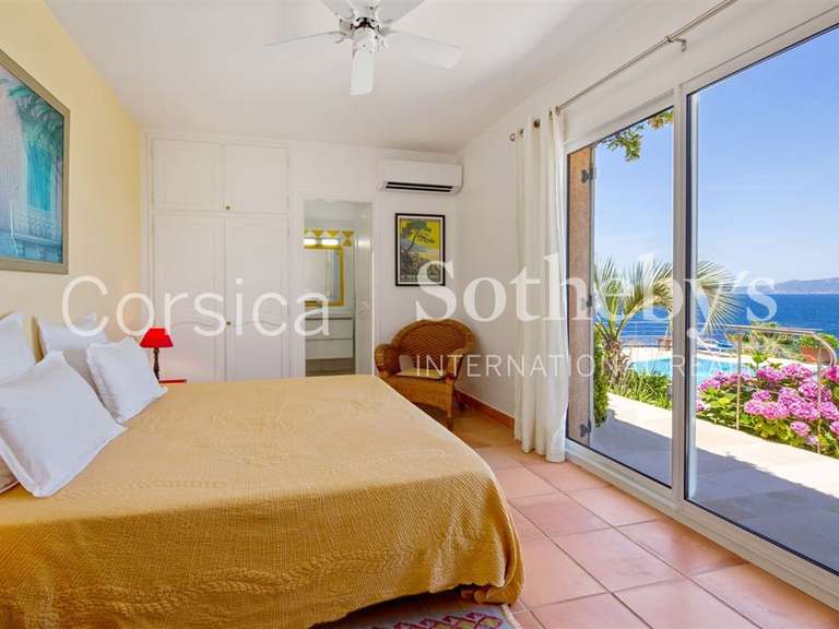 Maison avec Vue sur mer Ajaccio - 6 chambres - 300m²