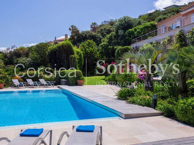 Maison avec Vue sur mer Ajaccio - 6 chambres - 300m²