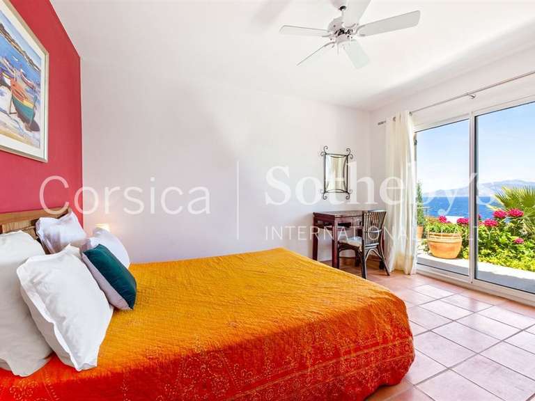 Maison avec Vue sur mer Ajaccio - 6 chambres - 300m²