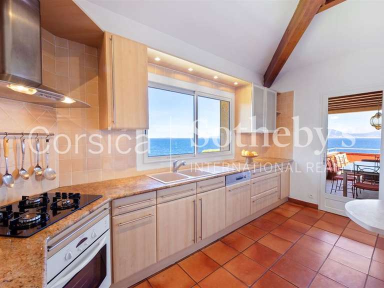 Maison avec Vue sur mer Ajaccio - 6 chambres - 300m²