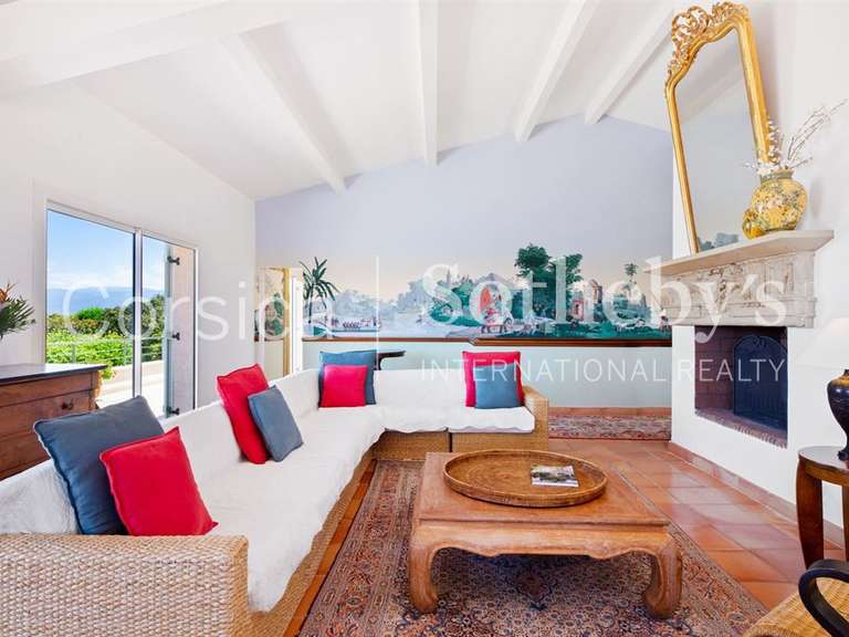 Maison avec Vue sur mer Ajaccio - 6 chambres - 300m²