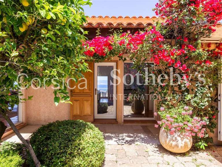 Maison avec Vue sur mer Ajaccio - 6 chambres - 300m²
