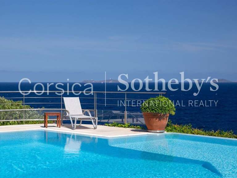 Maison avec Vue sur mer Ajaccio - 6 chambres - 300m²