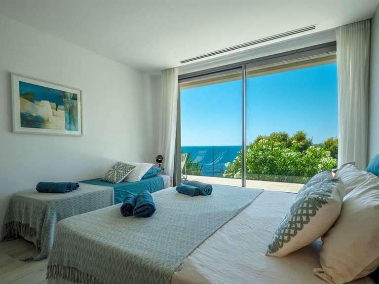 House with Sea view Ajaccio - 5 bedrooms - 215m²