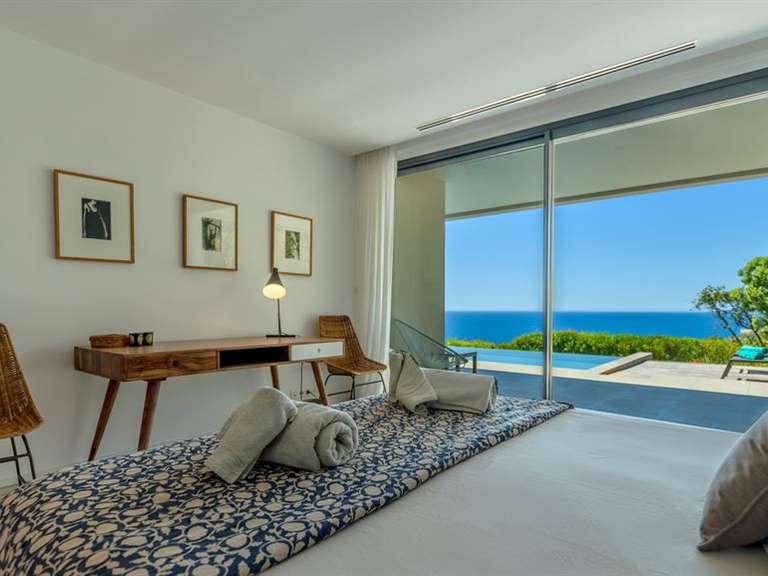 House with Sea view Ajaccio - 5 bedrooms - 215m²