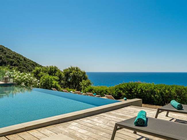 House with Sea view Ajaccio - 5 bedrooms - 215m²