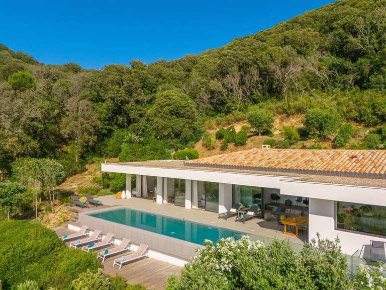 House with Sea view Ajaccio - 5 bedrooms - 215m²