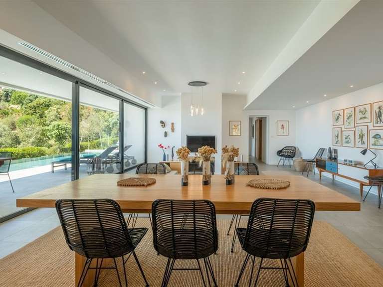 House with Sea view Ajaccio - 5 bedrooms - 215m²