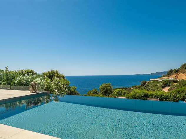 House with Sea view Ajaccio - 5 bedrooms - 215m²