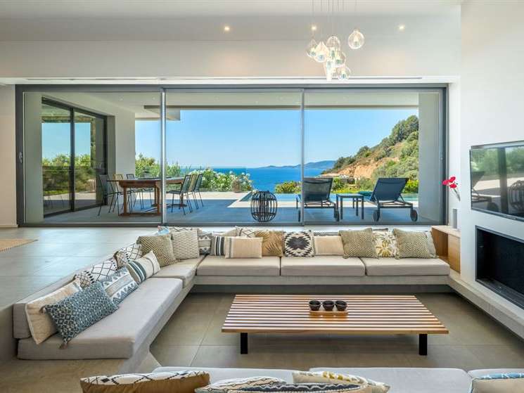 House with Sea view Ajaccio - 5 bedrooms - 215m²