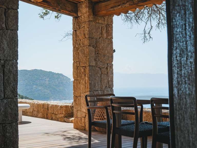 Maison avec Vue sur mer Ajaccio - 4 chambres - 200m²