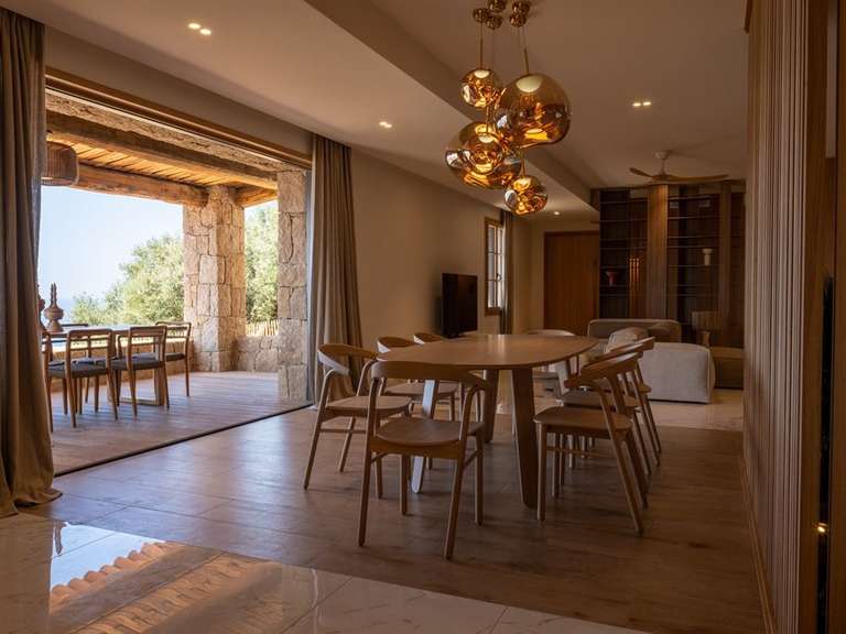 Maison avec Vue sur mer Ajaccio - 4 chambres - 200m²
