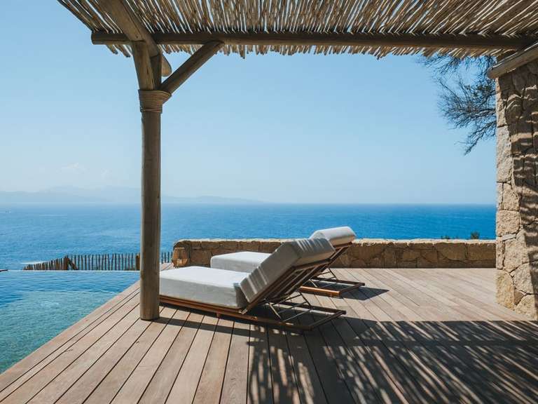 Maison avec Vue sur mer Ajaccio - 4 chambres - 200m²