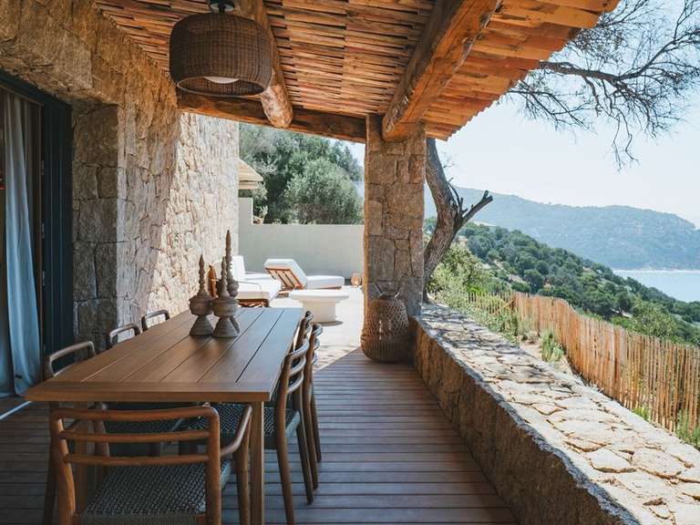 Maison avec Vue sur mer Ajaccio - 4 chambres - 200m²