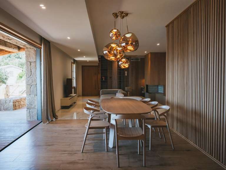 House with Sea view Ajaccio - 4 bedrooms - 200m²