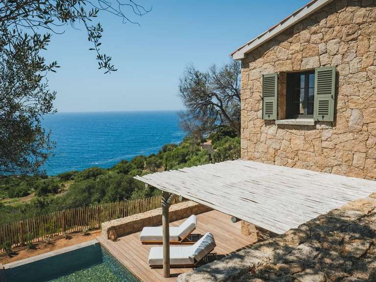 Maison avec Vue sur mer Ajaccio - 4 chambres - 200m²