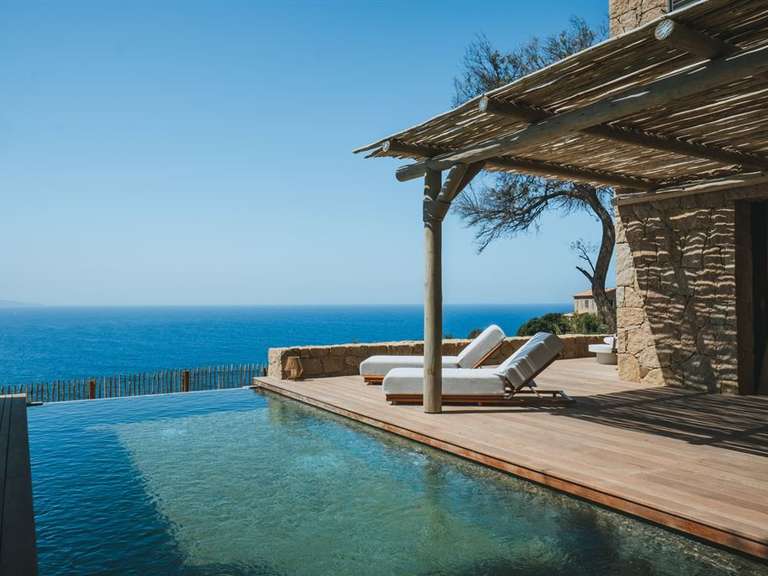 Maison avec Vue sur mer Ajaccio - 4 chambres - 200m²