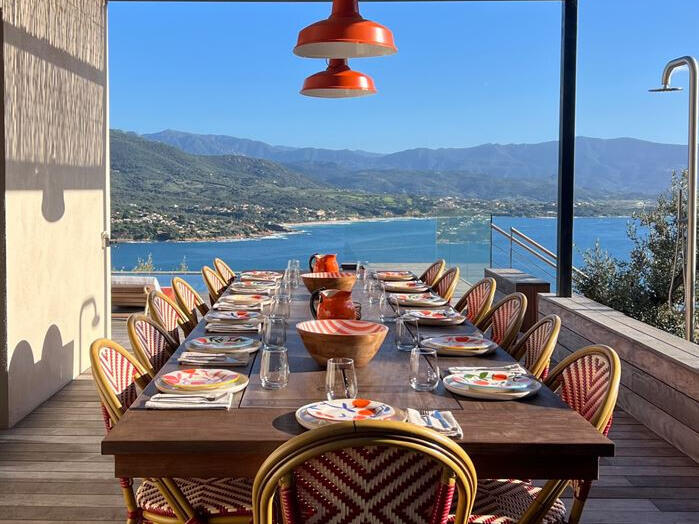 House Ajaccio - 5 bedrooms - 300m²