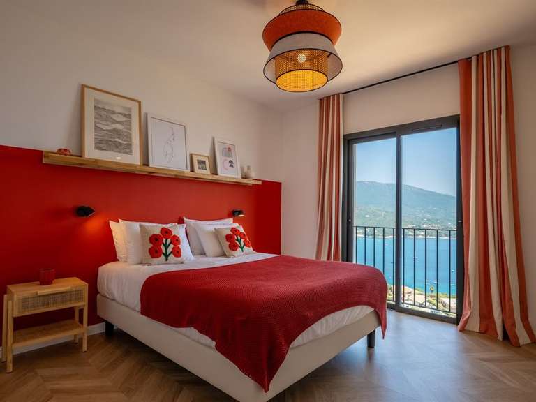 Maison avec Vue sur mer Ajaccio - 5 chambres - 300m²