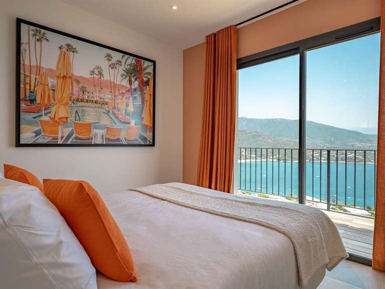 Maison avec Vue sur mer Ajaccio - 5 chambres - 300m²