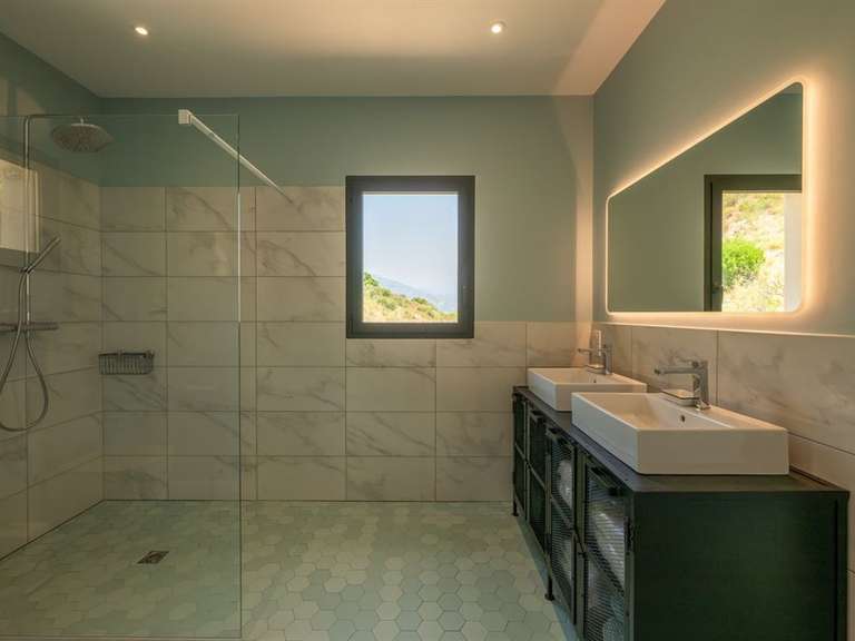 Maison avec Vue sur mer Ajaccio - 5 chambres - 300m²