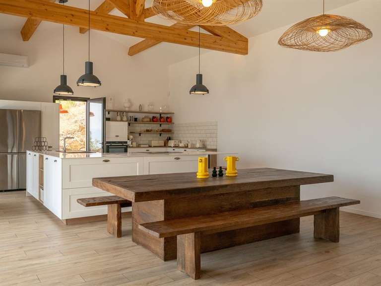 Maison avec Vue sur mer Ajaccio - 5 chambres - 300m²