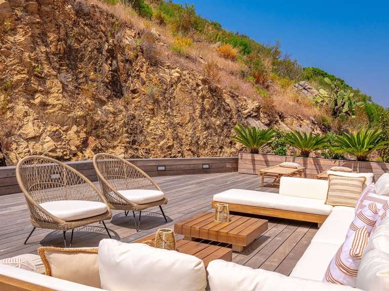 Maison avec Vue sur mer Ajaccio - 5 chambres - 300m²