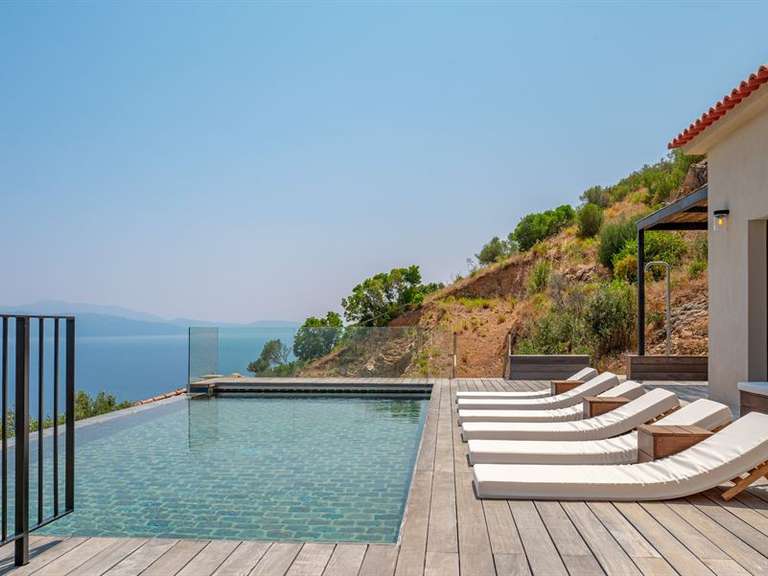 Maison avec Vue sur mer Ajaccio - 5 chambres - 300m²