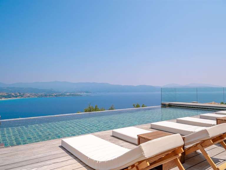Maison avec Vue sur mer Ajaccio - 5 chambres - 300m²