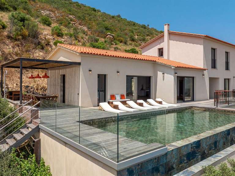 Maison avec Vue sur mer Ajaccio - 5 chambres - 300m²