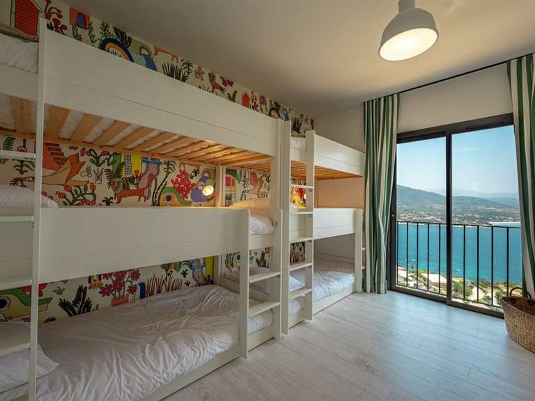 Maison avec Vue sur mer Ajaccio - 5 chambres - 300m²