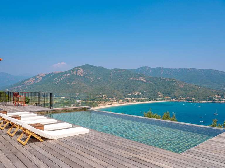 Maison avec Vue sur mer Ajaccio - 5 chambres - 300m²