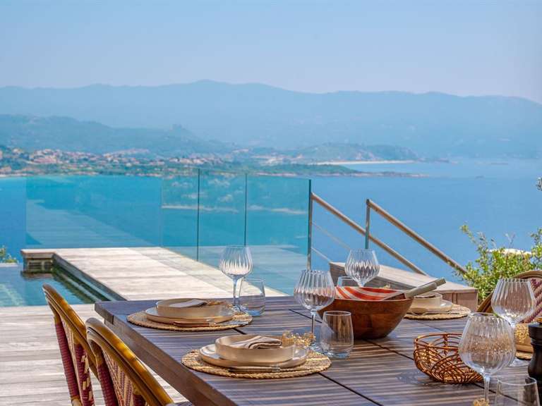 Maison avec Vue sur mer Ajaccio - 5 chambres - 300m²