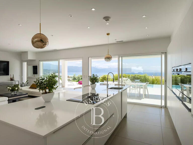 Maison Ajaccio - 3 chambres - 170m²