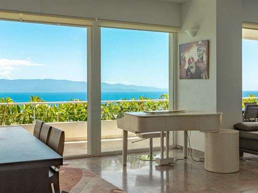 House with Sea view Ajaccio - 4 bedrooms - 270m²