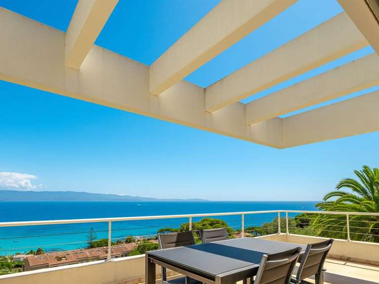 Maison avec Vue sur mer Ajaccio - 4 chambres - 270m²