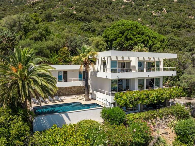 Maison avec Vue sur mer Ajaccio - 4 chambres - 270m²