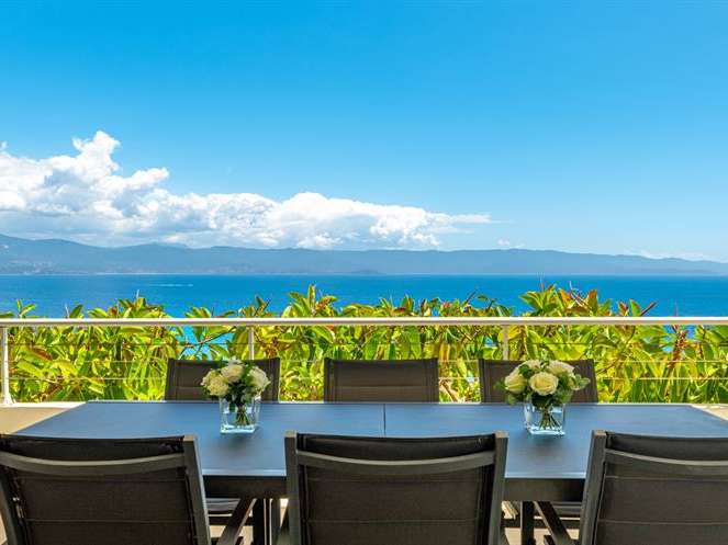 Maison avec Vue sur mer Ajaccio - 4 chambres - 270m²