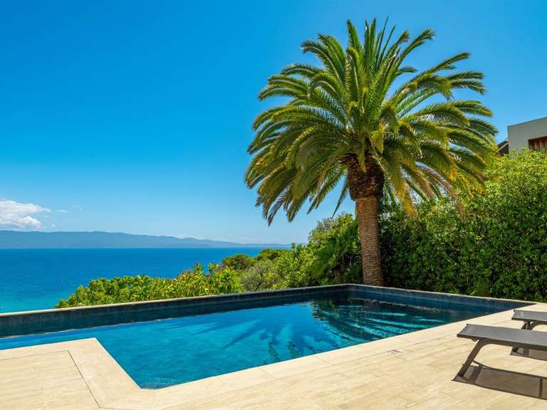 Maison avec Vue sur mer Ajaccio - 4 chambres - 270m²